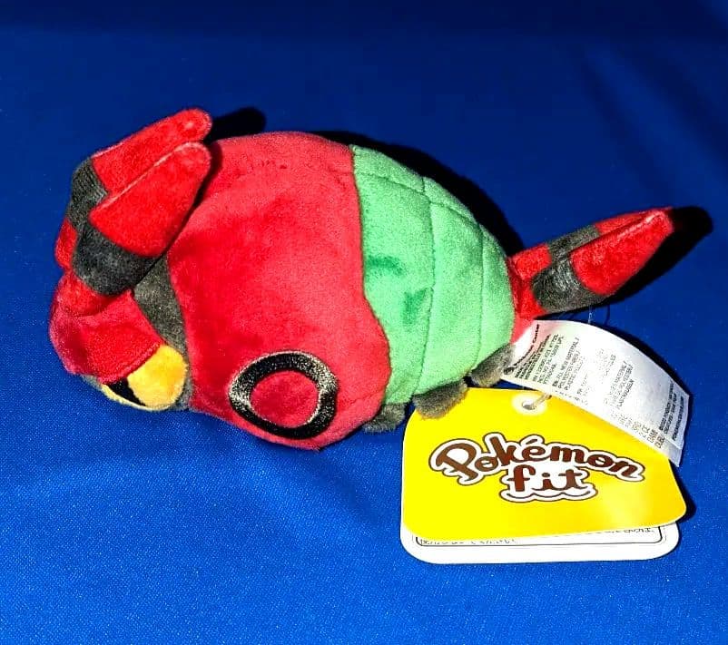 ★希少★完売品★ポケモンセンター★ ポケモンｆｉｔ♡フシデ♡ 新品タグ付き♡♡