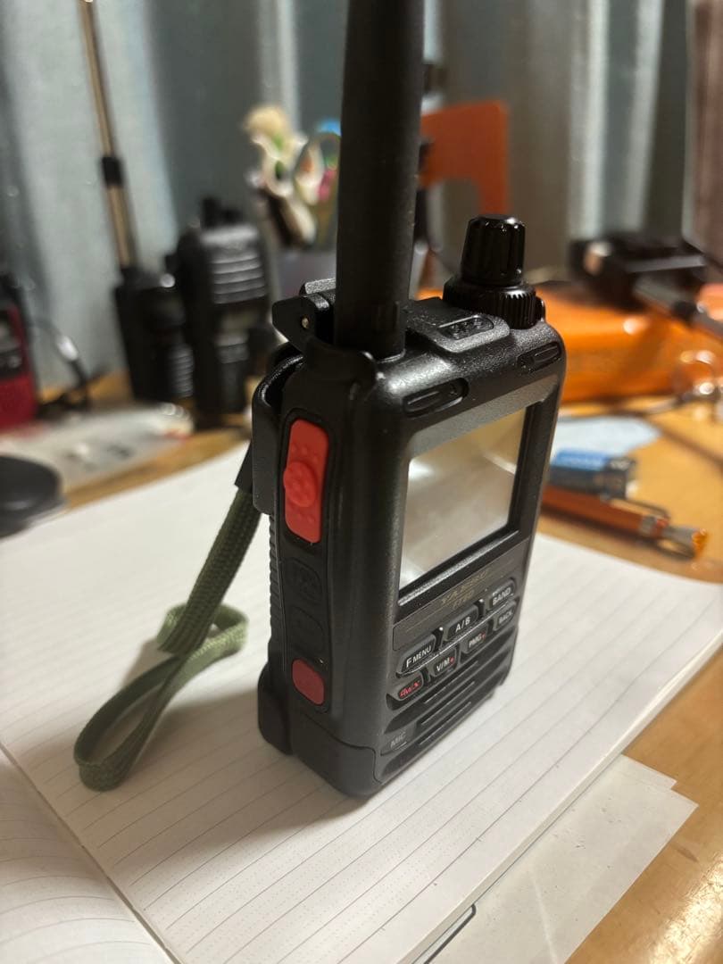 八重洲無線 FT5D 2バンド デジタル無線機