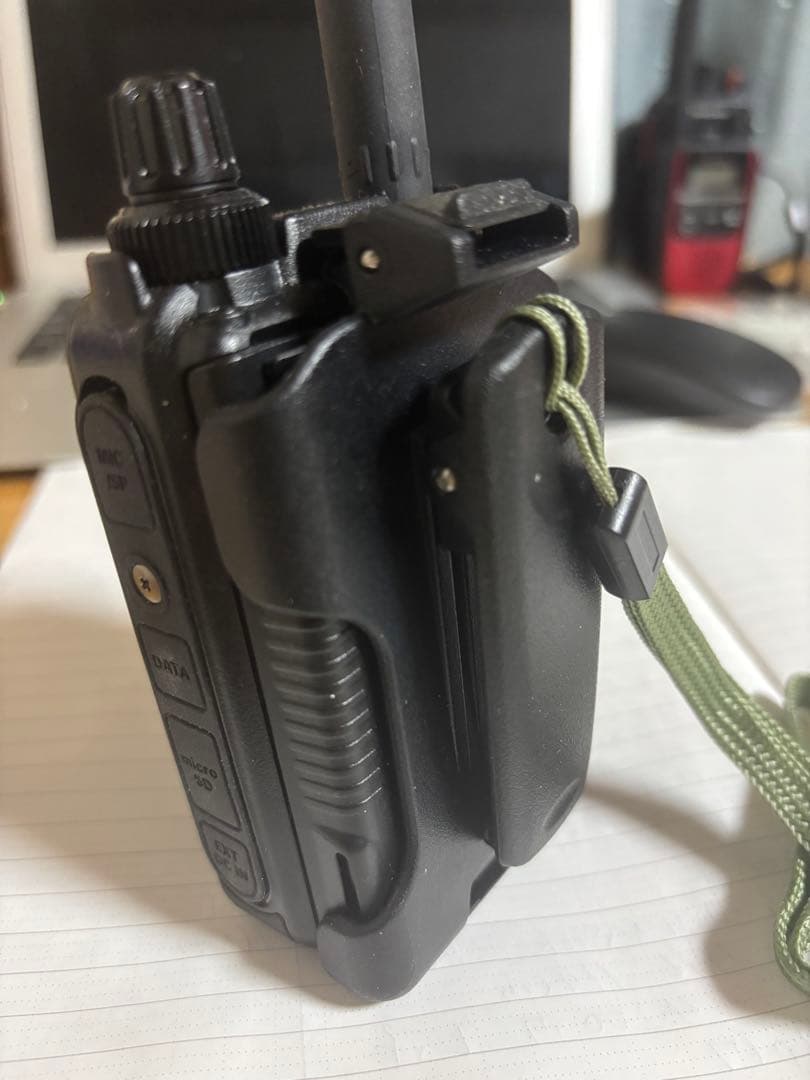 八重洲無線 FT5D 2バンド デジタル無線機