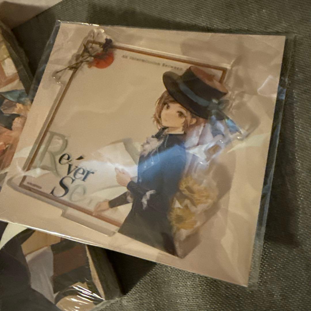 1999 リバース：1999 画集 Vol.1 III 公式正規品