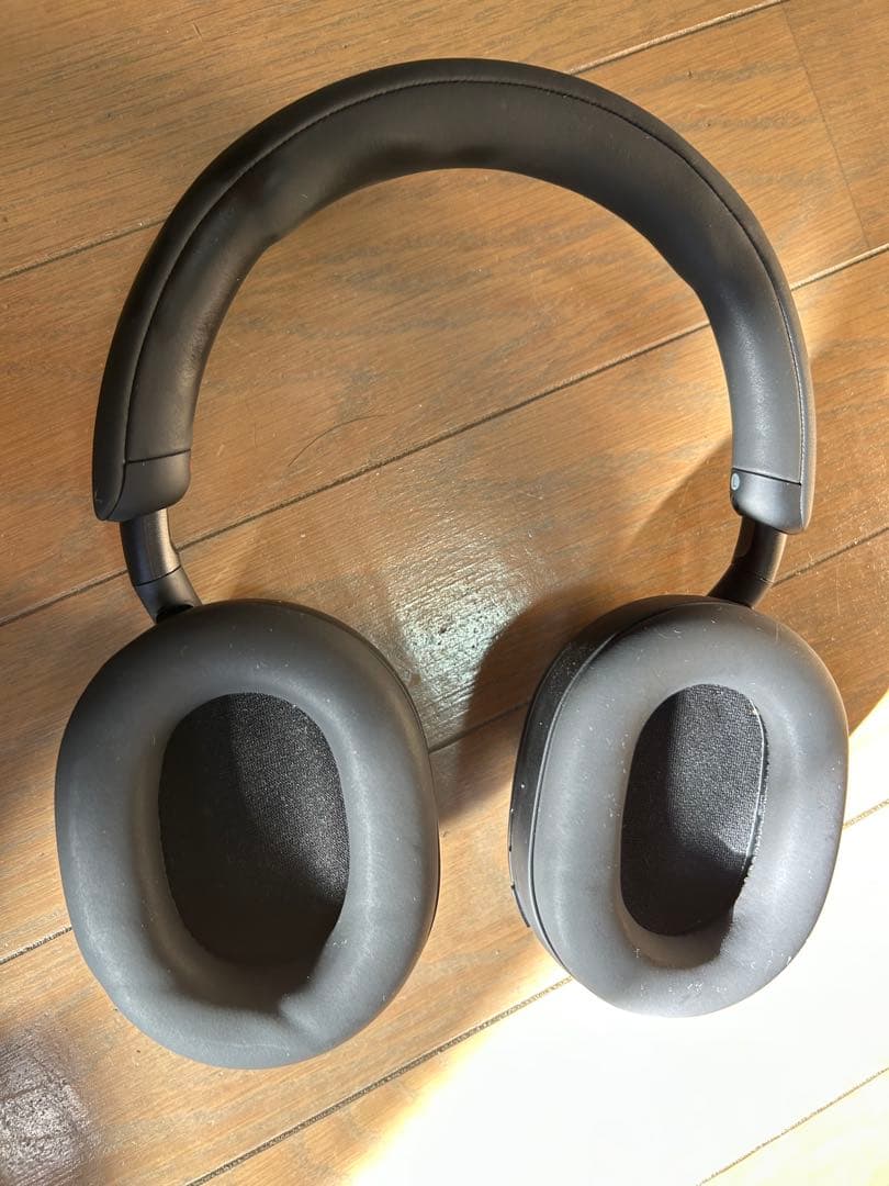 Sony WH-1000XM5 ワイヤレスヘッドホン ブラック