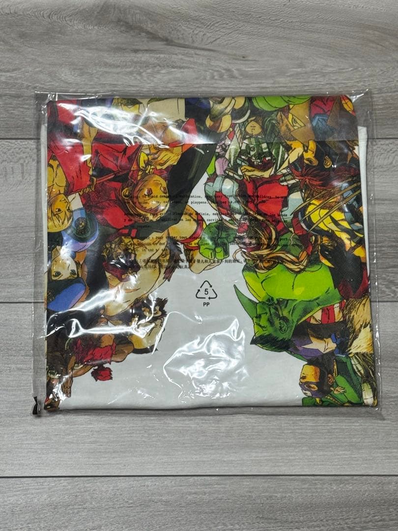 Kith Marvel Capcom Heroes Tシャツ XL
