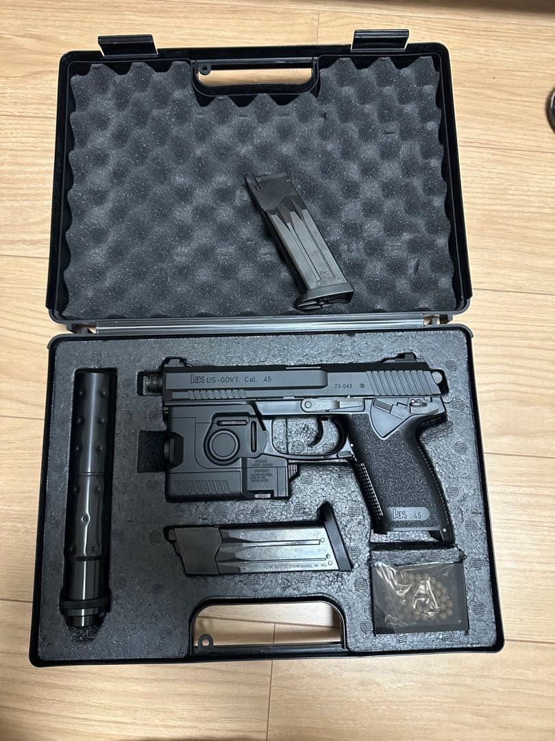 東京マルイ　ソーコム　ファースト影縫カスタム