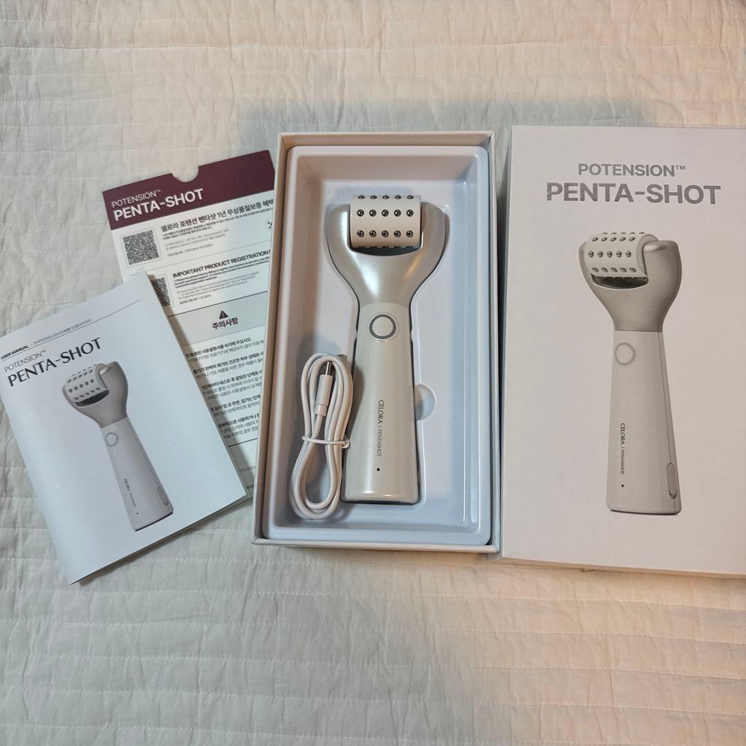 美品　CELORABY PENTA-SHOT