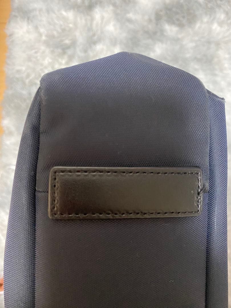 美品Paul smith ネイビー ビジネスバッグ トートバッグ ポールスミス