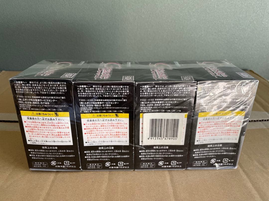 G-taste トレーディングフ イギュア Vol.6 12箱・2個セット売り