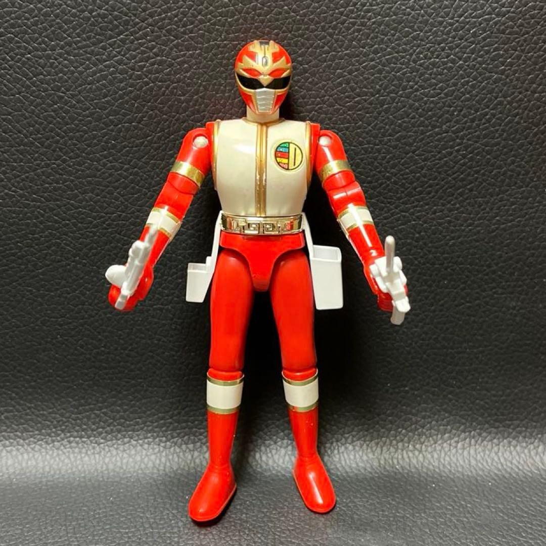 フ*1様 ”当時物”五星戦隊ダイレンジャー 超合金 5体セット