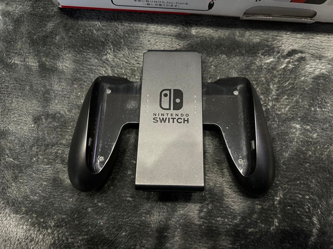 Nintendo Switch 本体 ネオンブルー/ネオンレッドJoy-Con