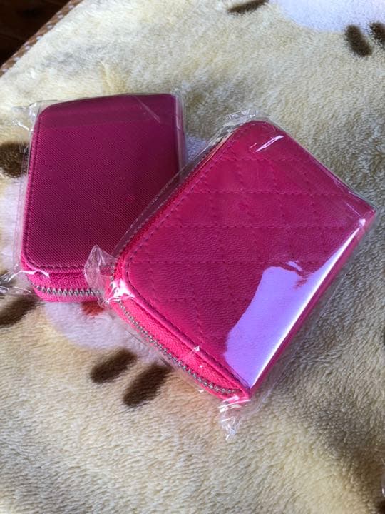 オシャレなカードケース【スキミング防止付き】一括販売25色