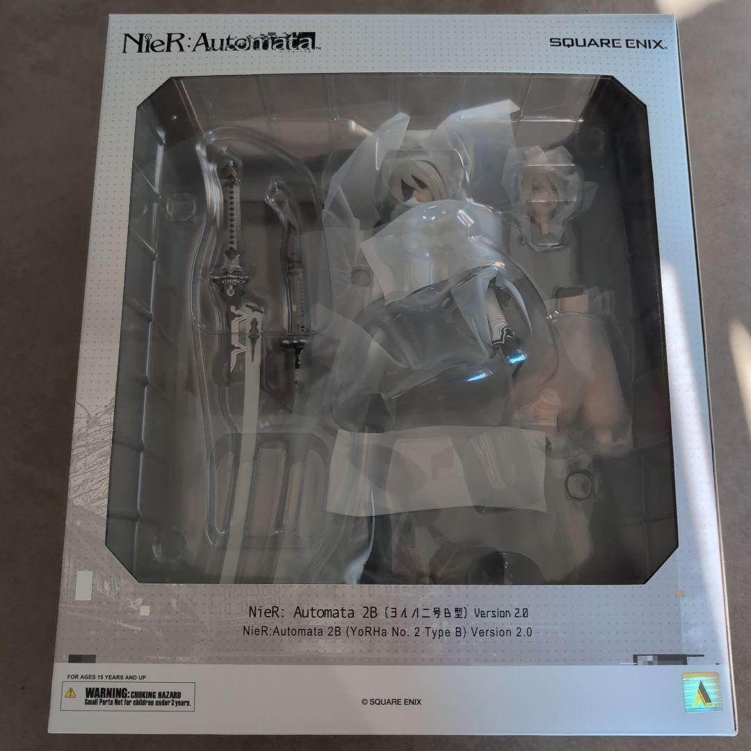 2B ヨルハ二号B型 Version 2.0 NieR : Automata