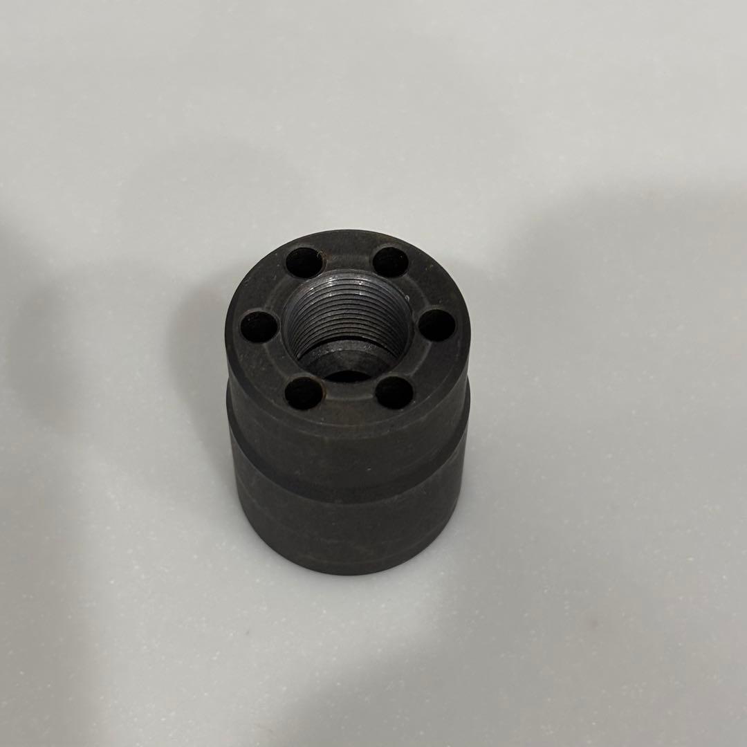 マグプル PDR-C フラッシュハイダー　14mm逆ネジ仕様