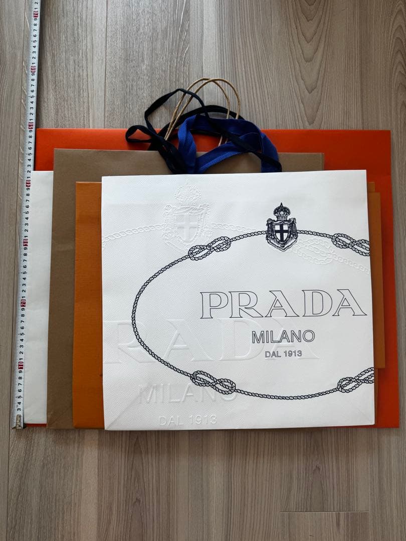 6点まとめ売り エルメス・ロエベ・プラダなど 状態良好✨