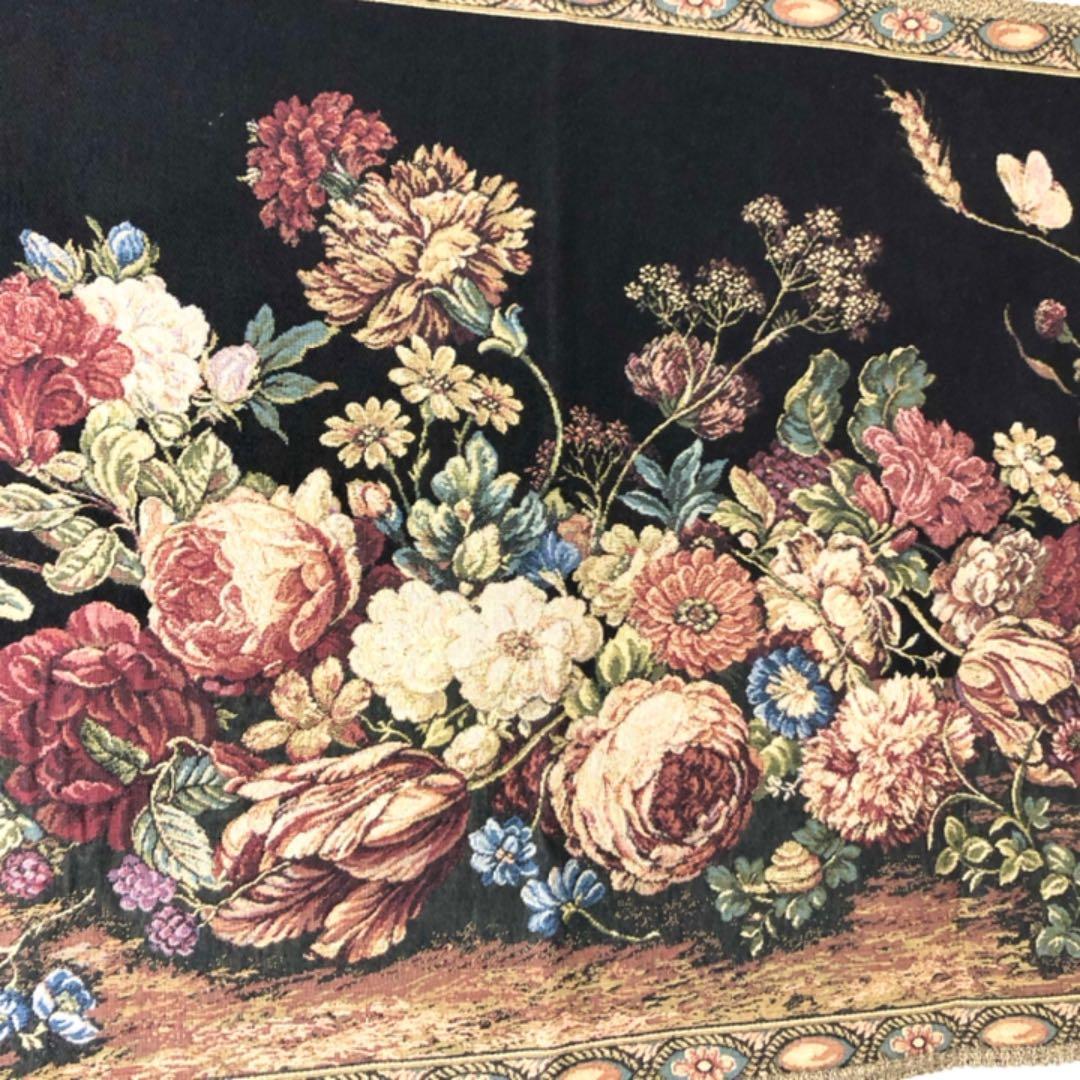 手染めタペストリー