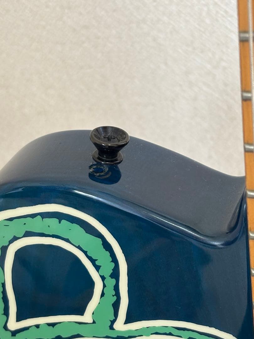 JUDY AND MARY FERNANDES製エレキギター！TAKUYAモデル