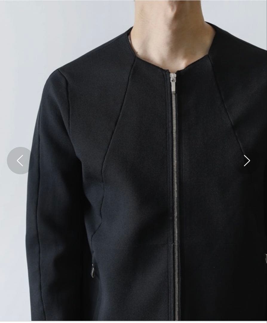 ATTACHMENT PEニット　シングルライダース