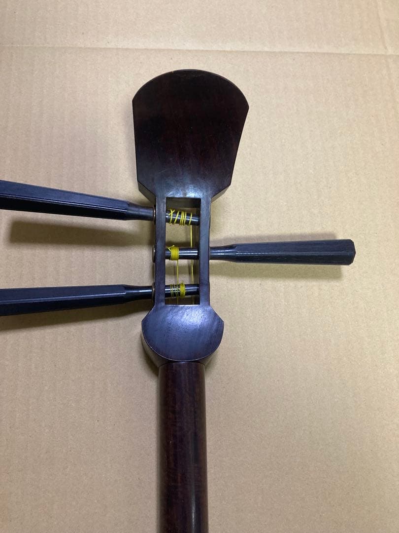 三味線　破れなし　駒　バチセット