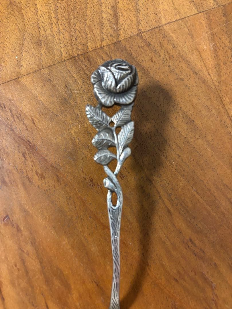 ヴィンテージ ANTIKO(ドイツ) ヒルデスハイム　ローズ ケーキサーバー