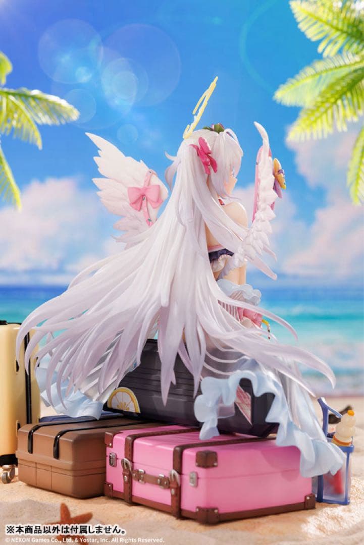 【新品未開封】アズサ 水着 1/7 フィギュア ブルアカ