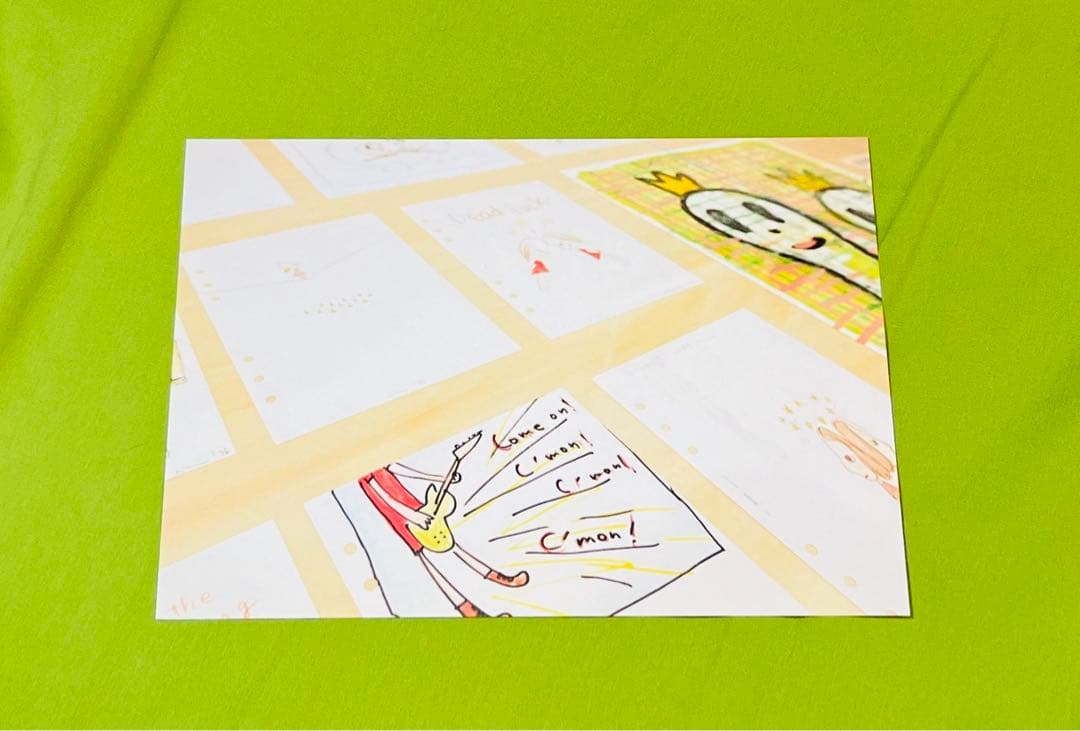 ⚫︎YOSHITOMO NARA post cards 希少⭐︎最終値下げ