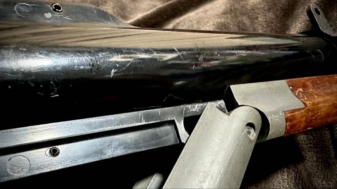 CAW M79 SAWED-OFF ソードオフ グレネードランチャー カスタム