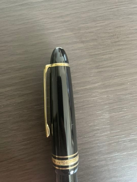 モンブラン　MONT BLANC 万年筆