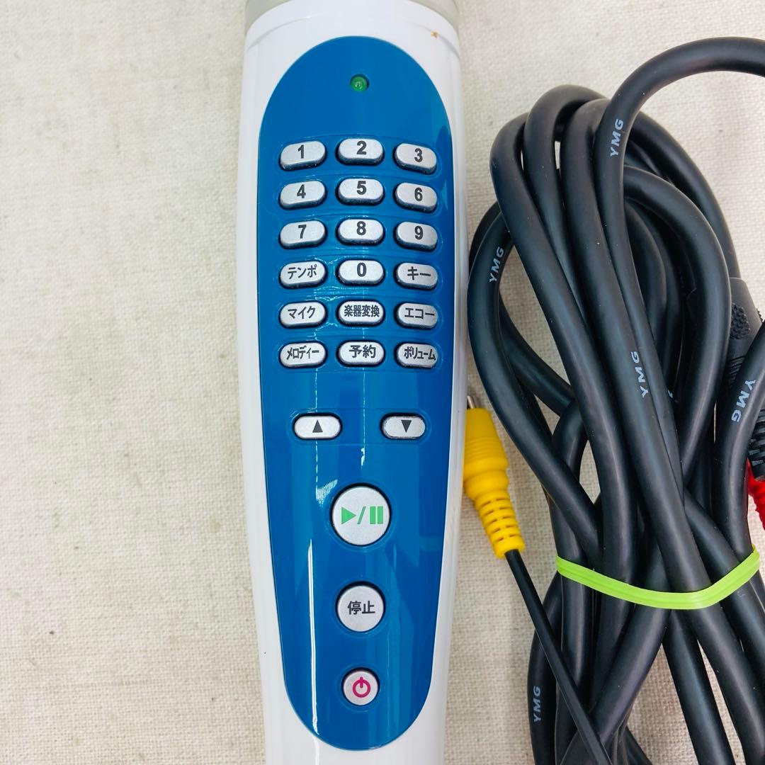 動作確認済 夢グループ カラオケ1番 YK-3009 か5