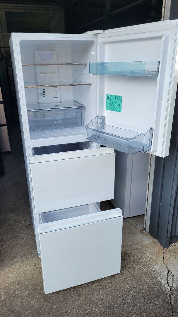 ハイアール冷蔵庫✨286L 2023年