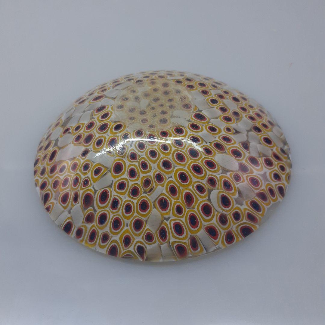 MURANO ムラノ ミルフィオリ プレート 皿