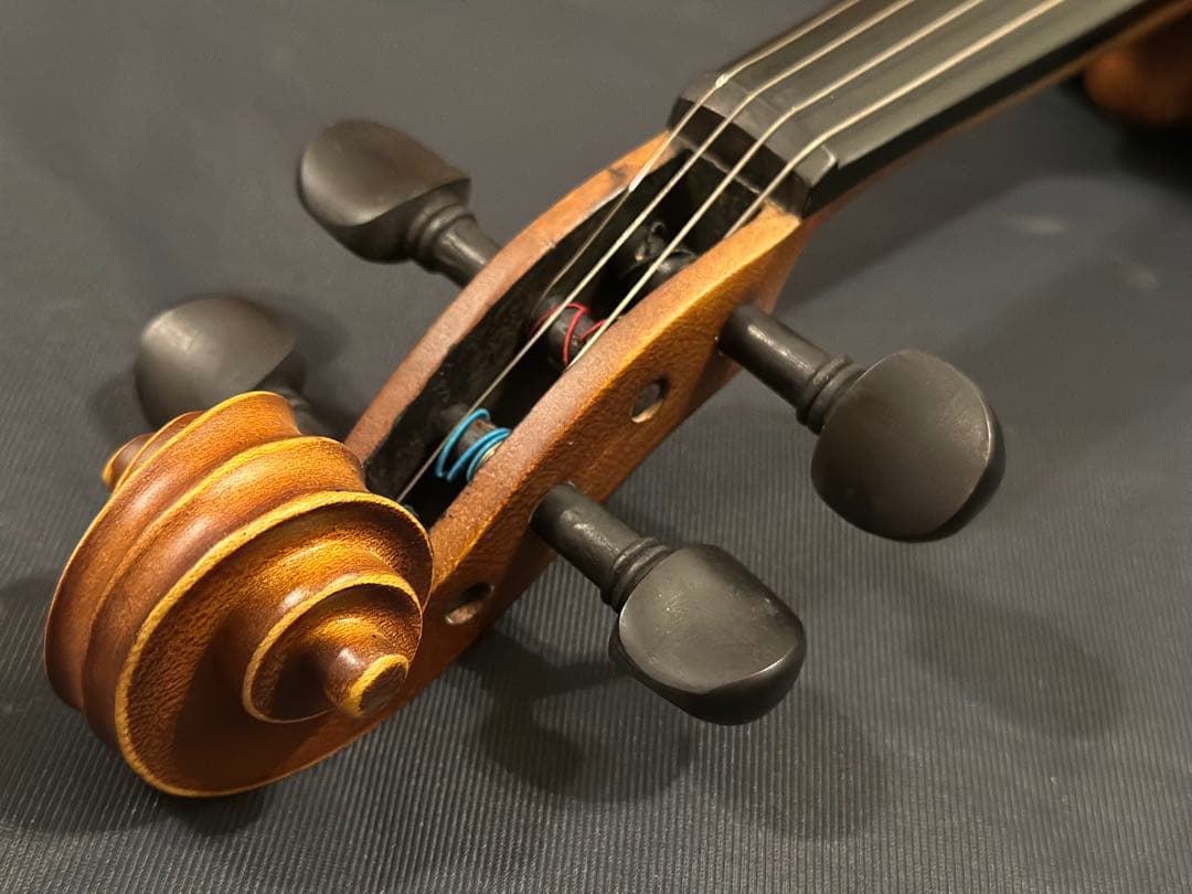 ☆Hallstatt ハルシュタット☆4/4 バイオリン V-12 中古美品