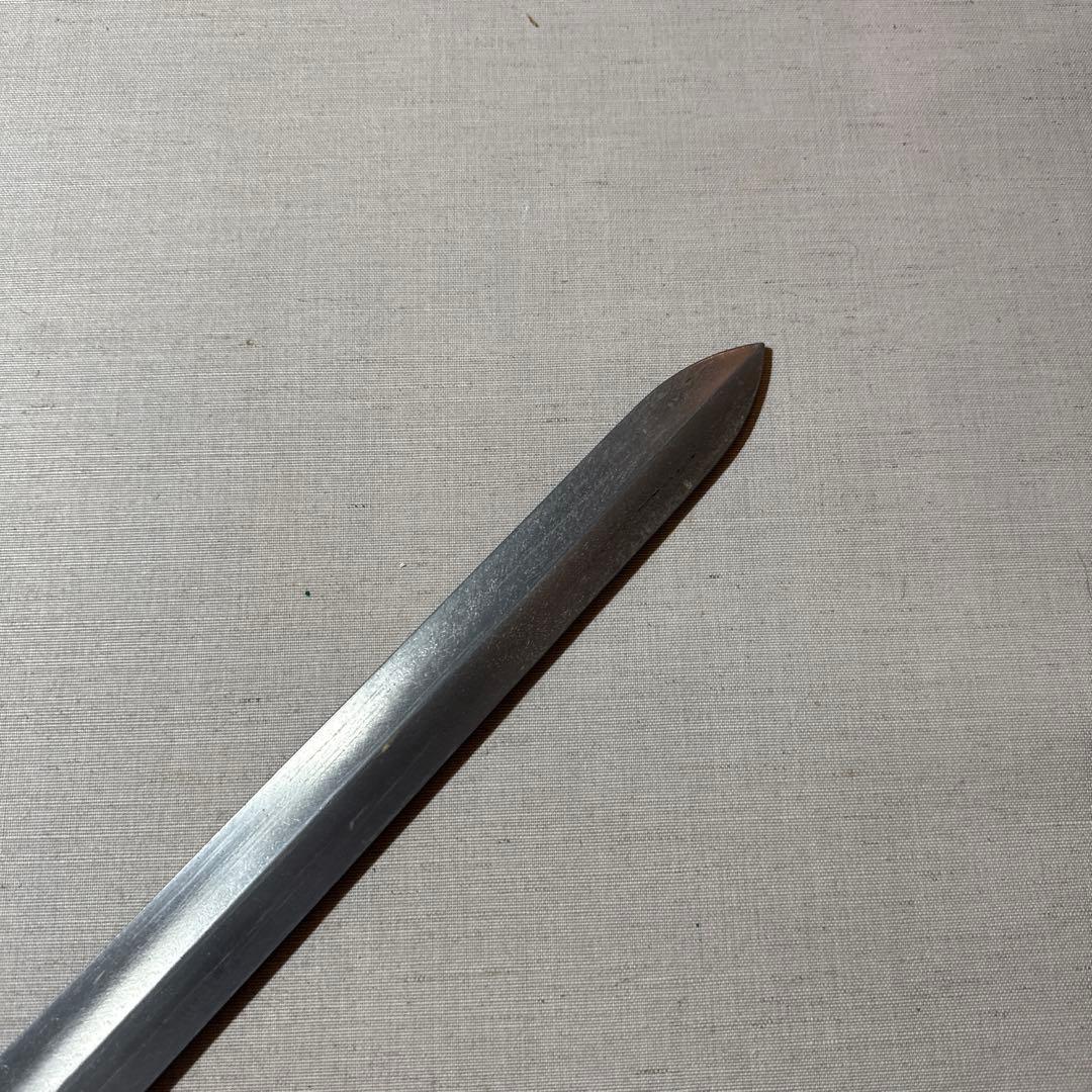 デニックス 模造刀 アーサー王エクスカリバー 西洋剣 サーベル コスプレ 金属製