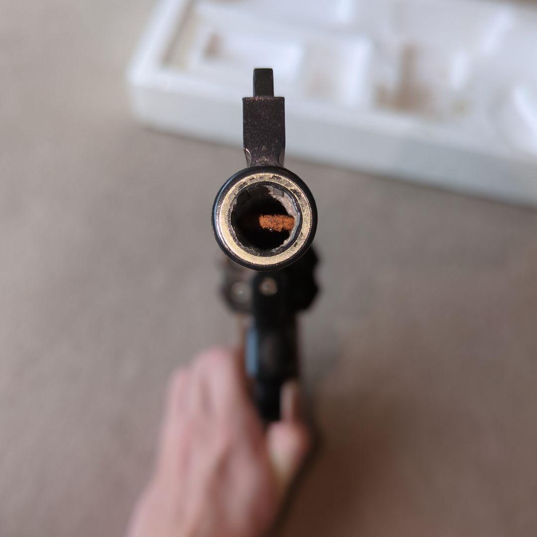 S&W M28 HIGHWAY_PATROLMAN モデルガン コクサイ