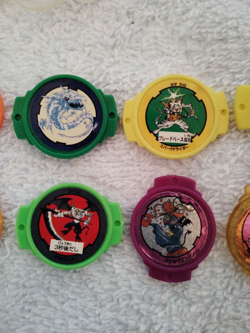 初期 ベイブレード パーツセット