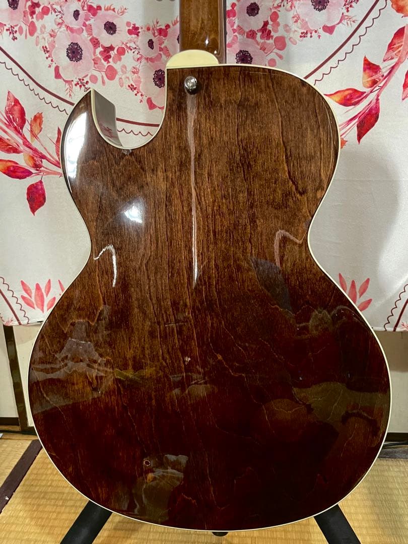 SeventySeven Guitars HAWK-STD/DEEP-JT美品