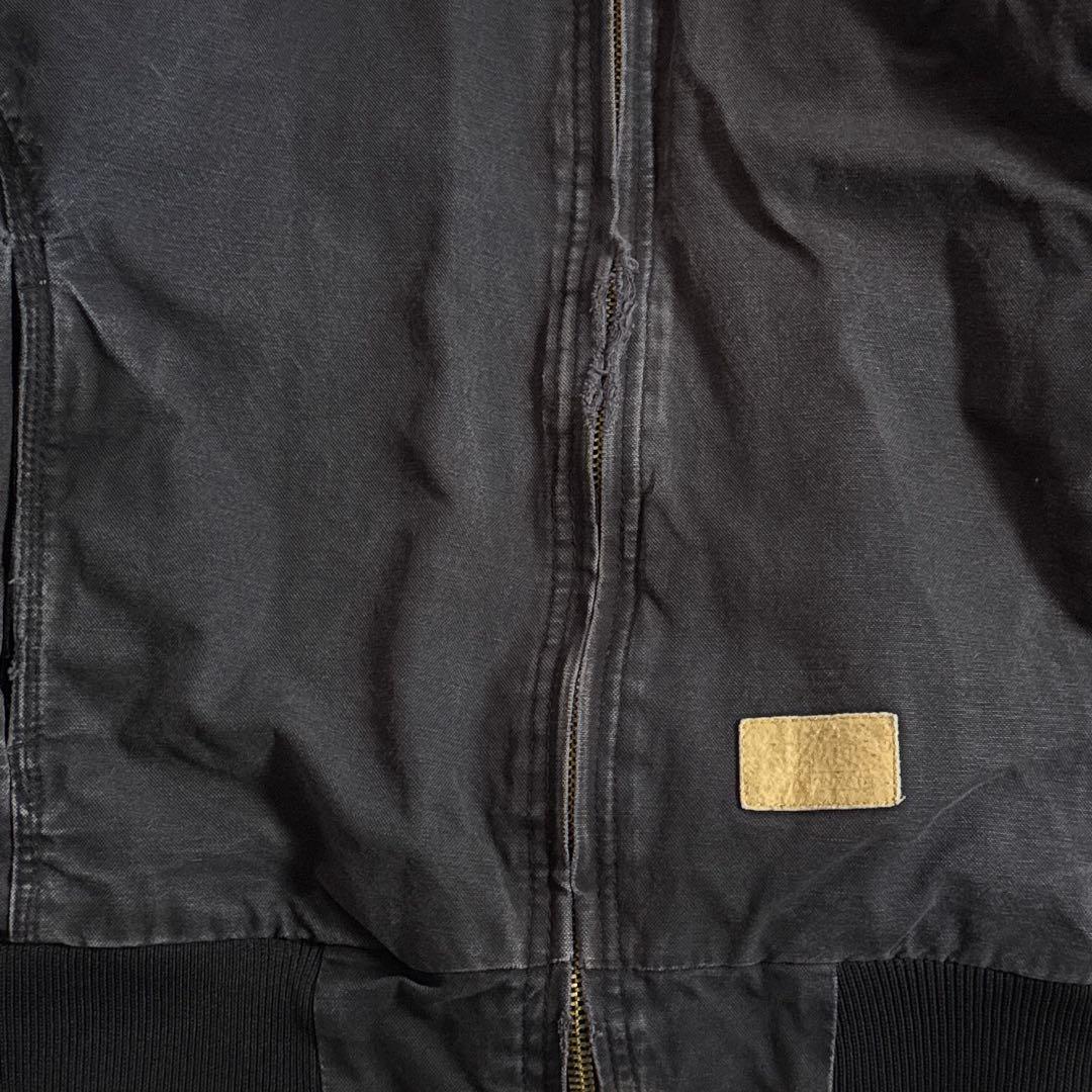 プ*オ様 レディースですがメンズ指定　ダック アクティブジャケット ブラック L