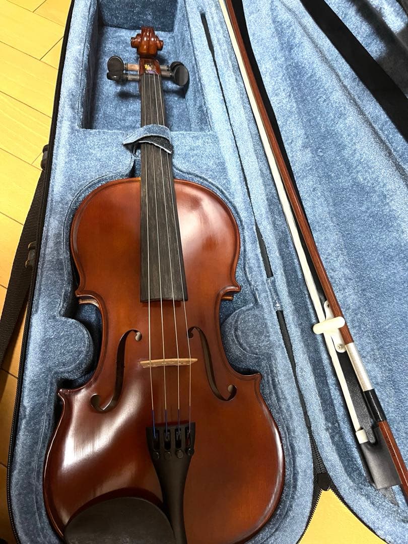 恵那バイオリン　4／4希少品