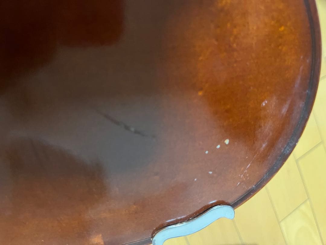 恵那バイオリン　4／4希少品