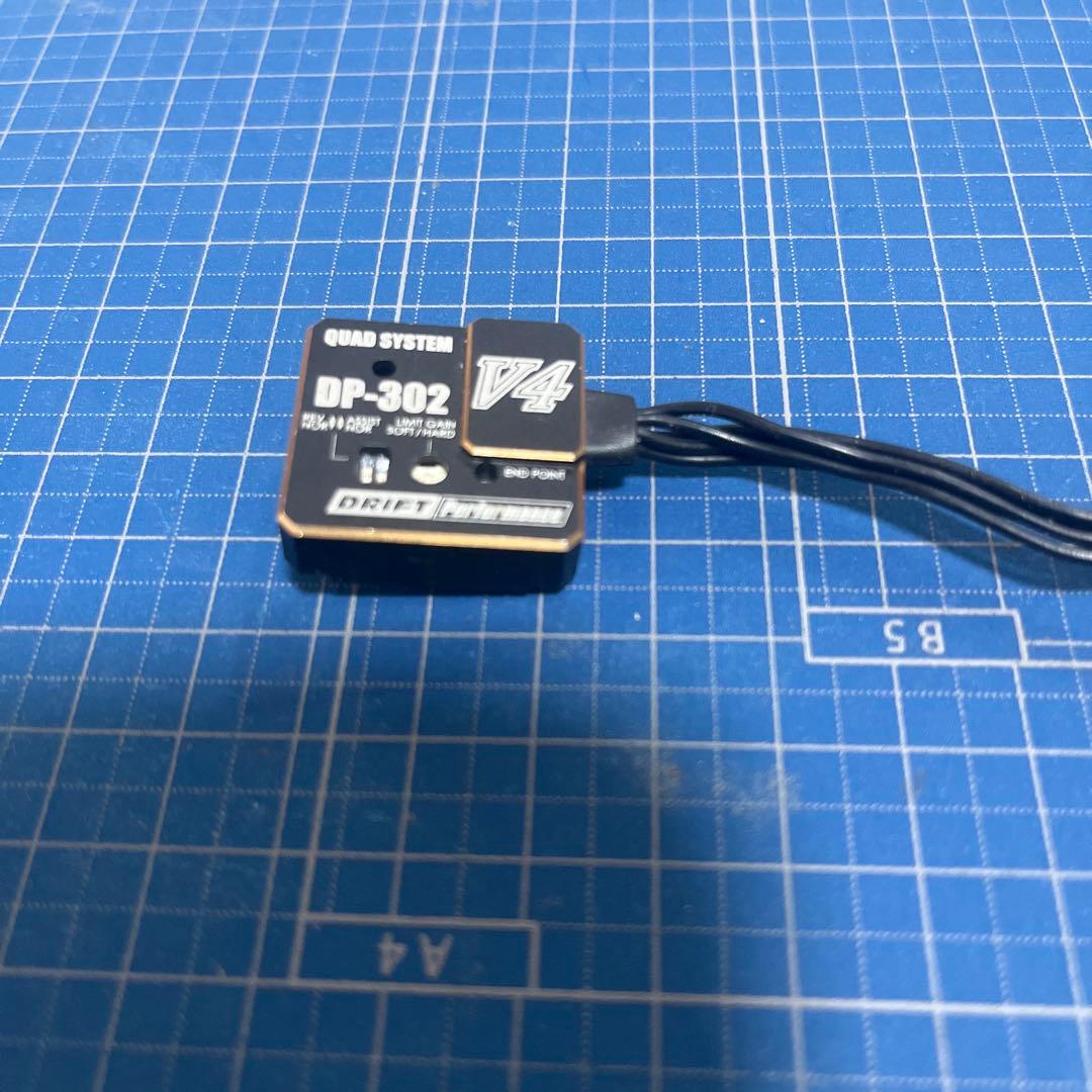 Rêve D RS-ST サーボ ヨコモ　DP-302 V4ジャイロ