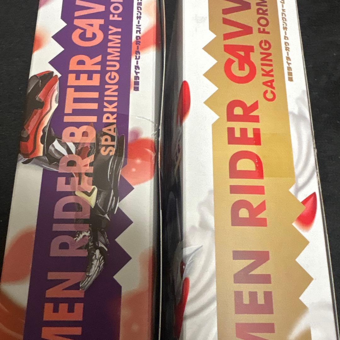 SHFiguarts フィギュアーツ　ガヴケーキングフォーム　ビターガヴ