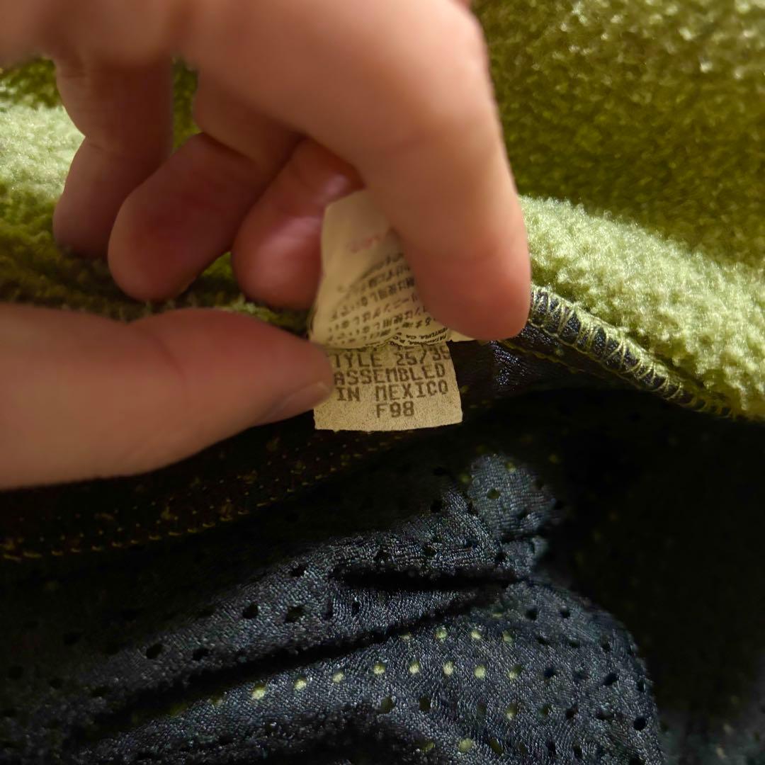 XL希少カラー 90s Patagonia マースピアル パタゴニア スナップT