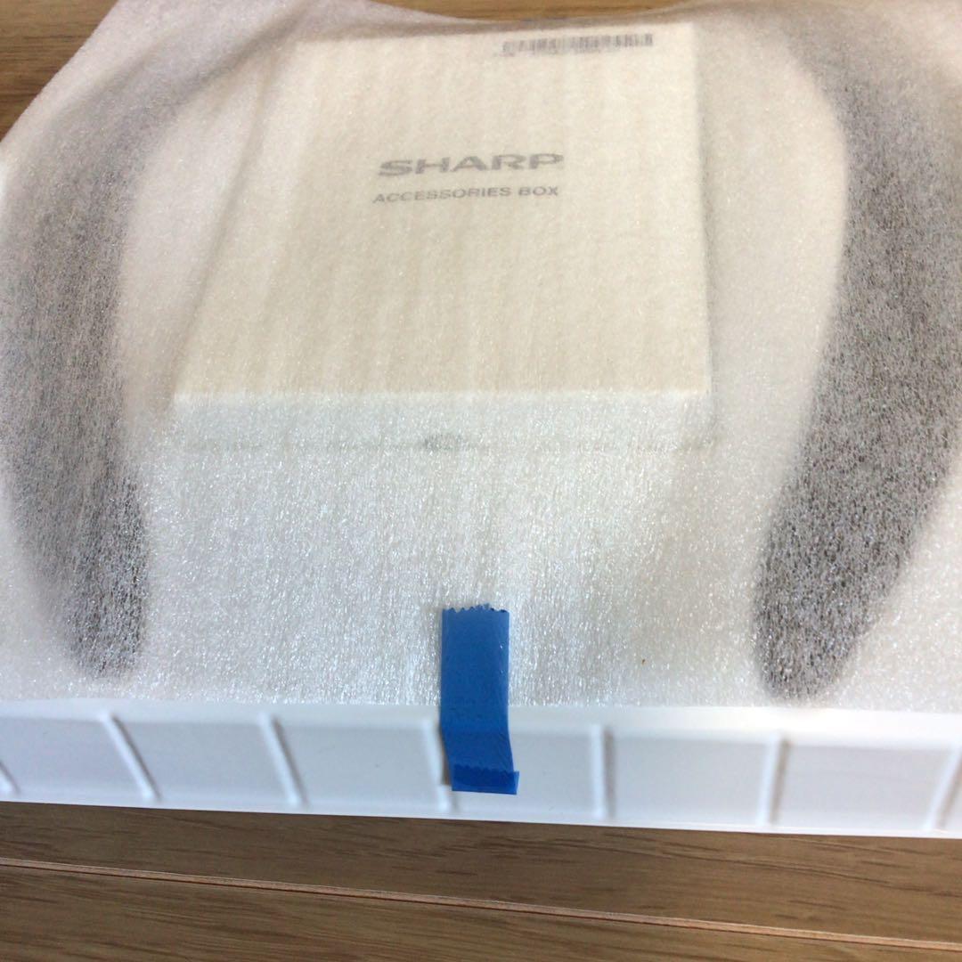 SHARP AN-SS2 ネックスピーカー ブラック