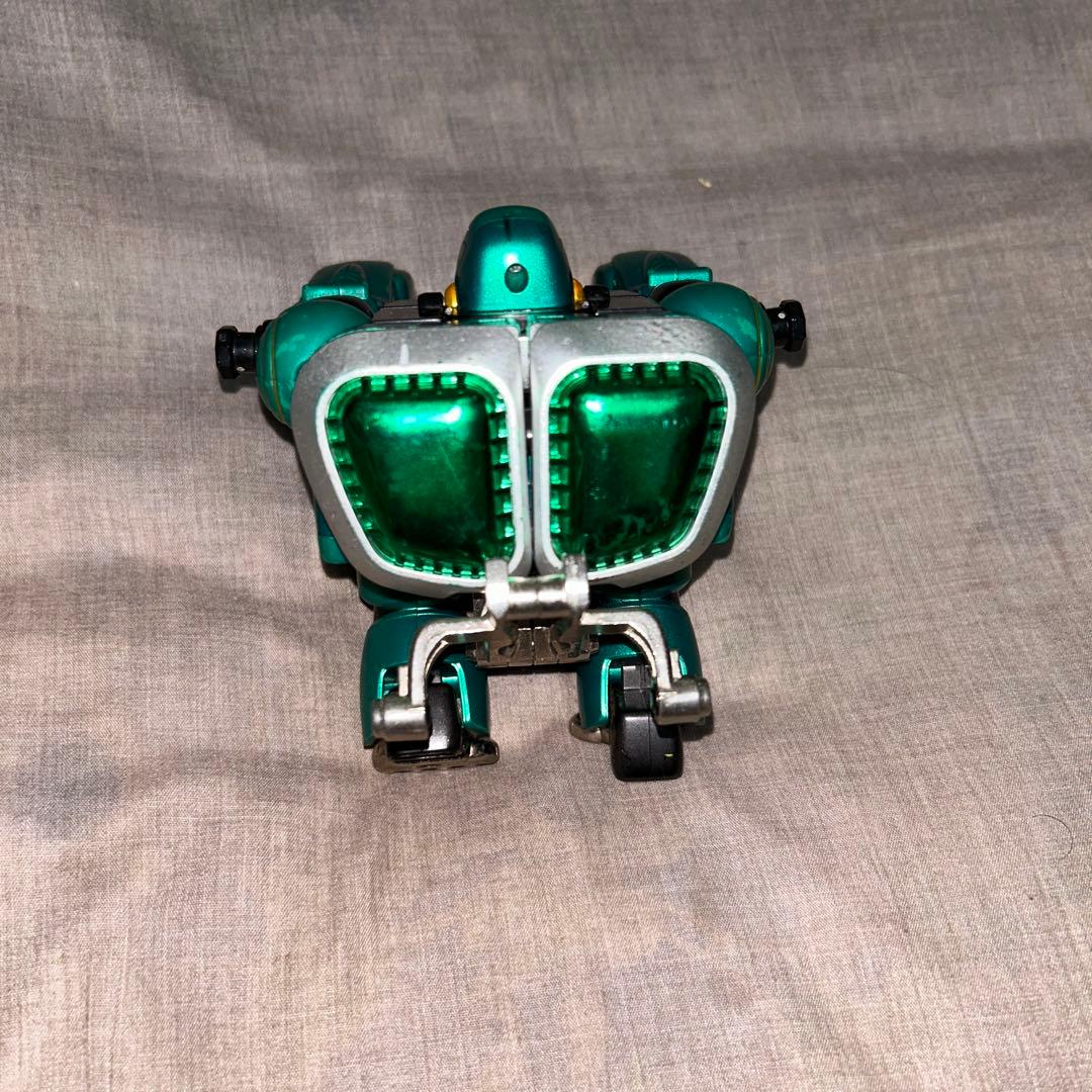 ガオレンジャー超合金DX 現状品 ガオアニマル8体セット