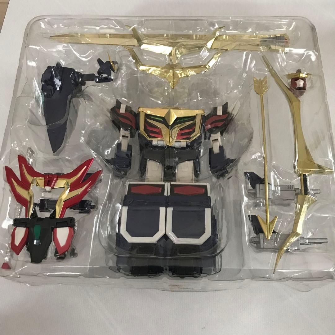 マスターピース キングエクスカイザードラゴンカイザー MP-B01 MP-B02