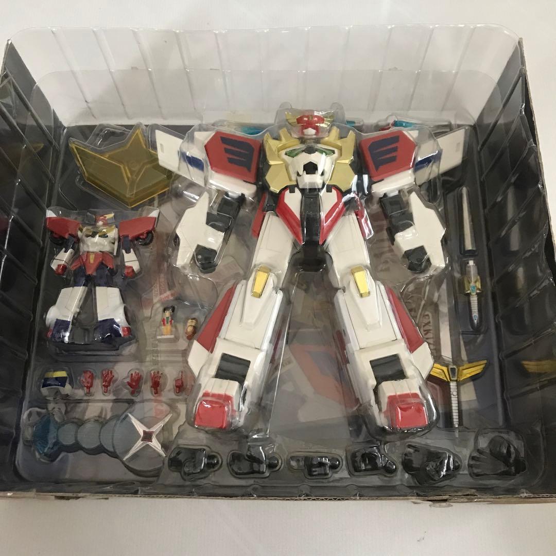 マスターピース キングエクスカイザードラゴンカイザー MP-B01 MP-B02