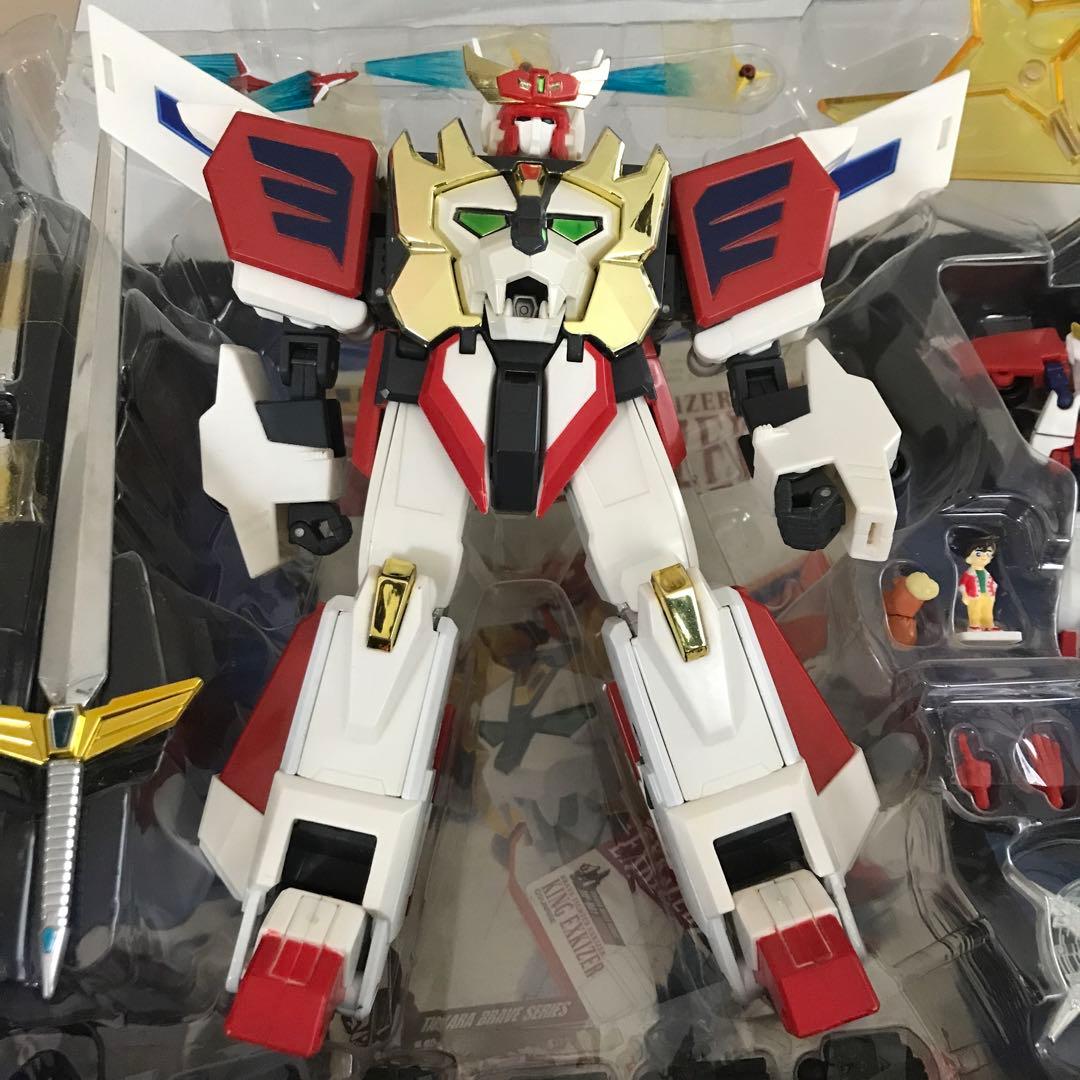 マスターピース キングエクスカイザードラゴンカイザー MP-B01 MP-B02