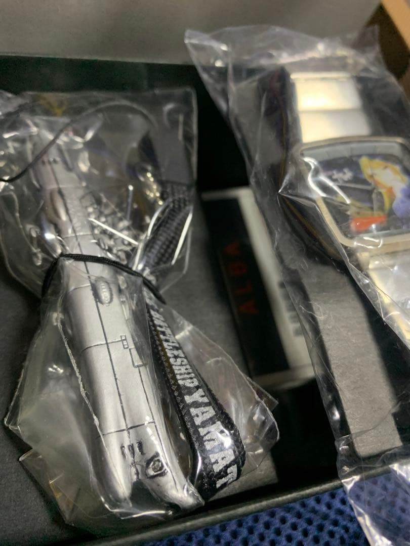 宇宙戦艦ヤマト　アルバウォッチ