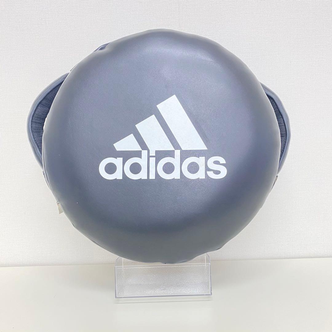 adidas アディダス ドラム パンチング ミット 格闘技 ボクシング
