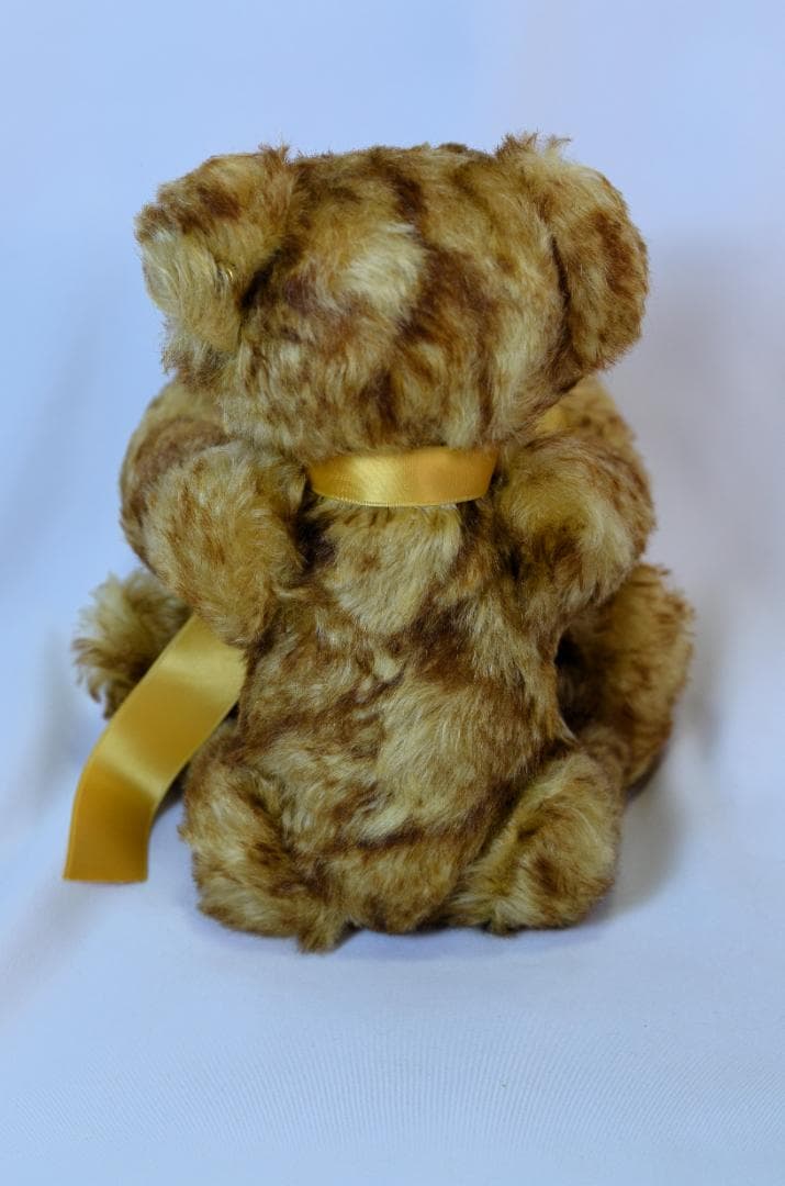 バカラ シュタイフ 1000体限定 テディベア ハートペンダント