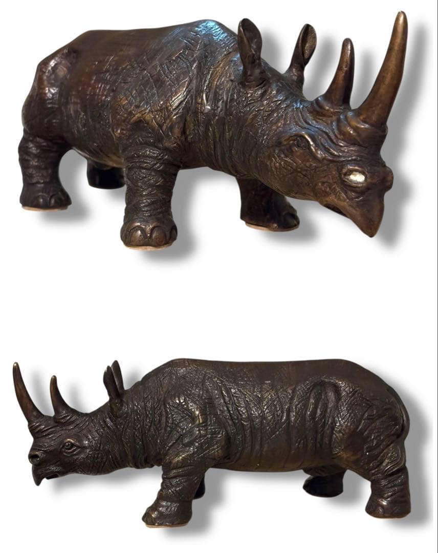 #動物 置物 13体まとめ売り/象 ラクダ、うさぎ、ゴリラ、コアラ　S-B12