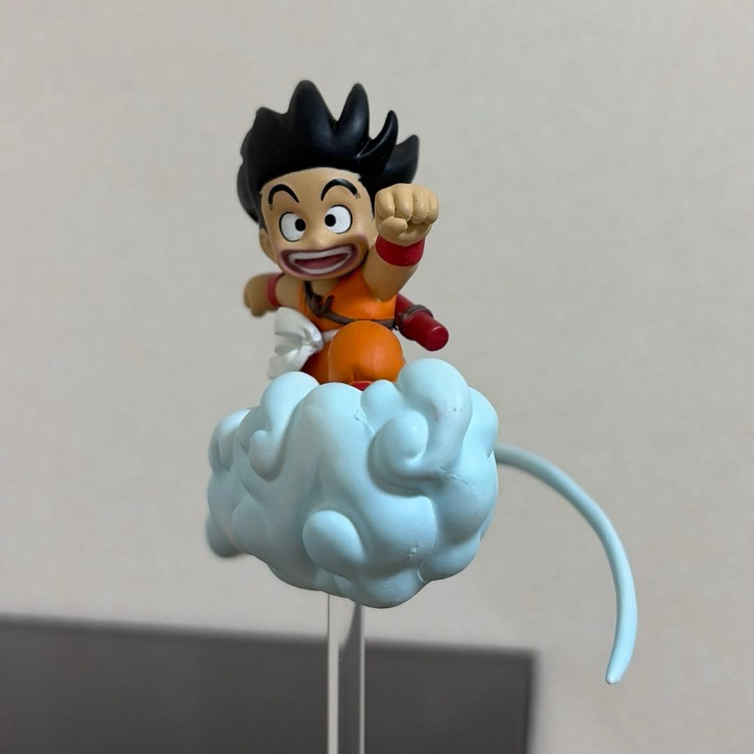 ドラゴンボール フィギュア Mekke! 限定 フィギュアコレクション No.1