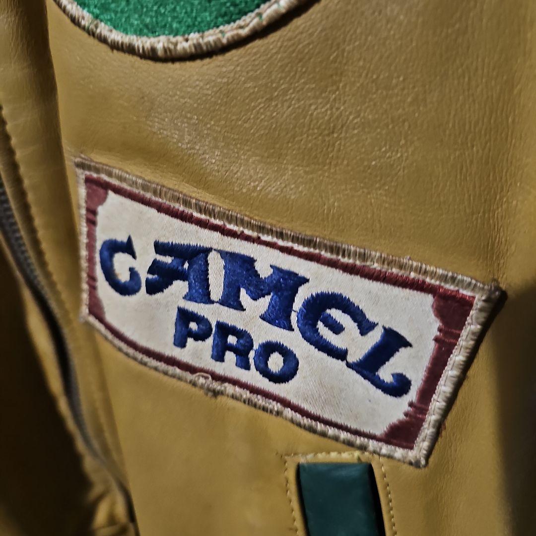 vanson オールドバンソン　44　超初期CCジッパー